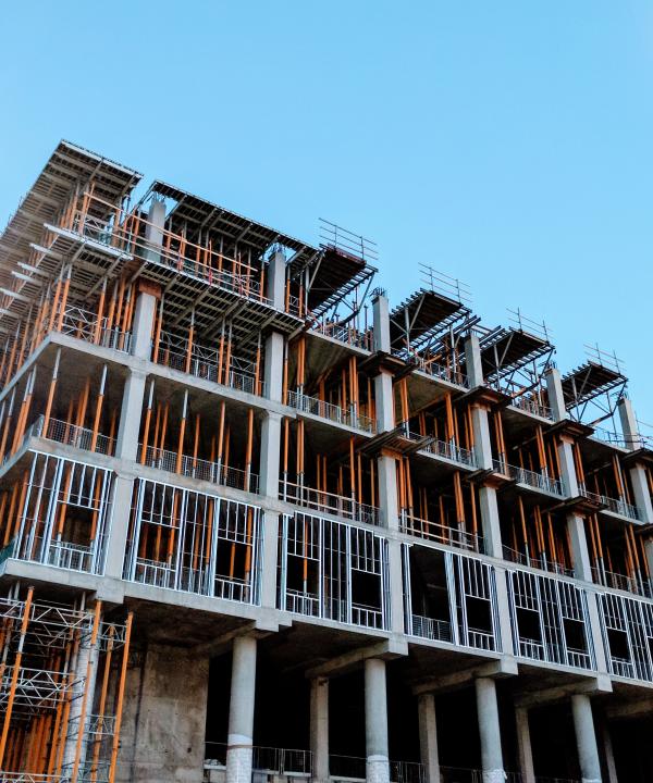 Projet d'emmenagement de batiment