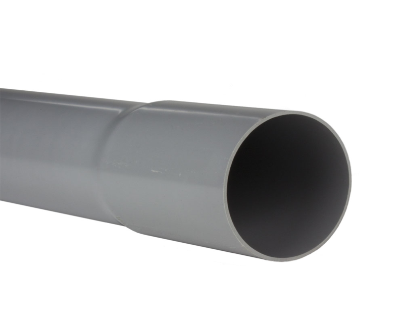 Kit De 6 Alésoirs Pour Tuyaux PVC - Tailles 3/4" à 4" - Tige Hexagonale 1/2" - Pour Retirer Les Anciens Raccords - 12